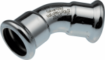 Elbow 45&deg; 54x54 FF (Steel) KAN-therm