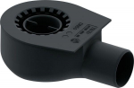 TECEdrainline drain DN 50, 0,7 l/s (h=67 mm)