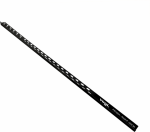 Shower profile L=1200mm, right, black VOGI