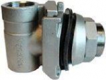 Borehole pitless adapter 1, stainless steel