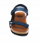 FOOTWEAR HEAVEN AD MED MF230091007 SIZE. 45 COLOUR BLUE