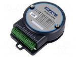 Automation module: analog I/O | -40&divide;70&deg;C | for DIN rail mounting