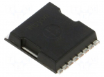 Transistor: N-MOSFET | unipolar | 150V | 160A | Idm: 908A | 500W | TOLL