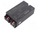 Power supply: switching | LED | 110W | 57&divide;157VDC | 150mA&divide;1.05A | IP20