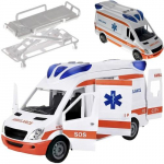 M&auml;nguala | PC | Konsoolid | Tarvikud // M&auml;nguasjad ja m&auml;ngud lastele // Karetka pogotowia- ambulans 22731