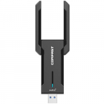 WiFi-USB adapter, 5374Mbps, 2.4GHz, 5GHz, 6GHz