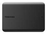 External HDD|TOSHIBA|Canvio Basics 2022|HDTB540EK3CA|4TB|Colour Black|HDTB540EK3CA