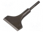 Chisel | for concrete | L: 170mm | SDS-Plus&reg; | tag | Tipwidth: 80mm