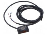 Sensor: photoelectric | Range: 0&divide;500mm | PNP | DARK-ON,LIGHT-ON | 2m