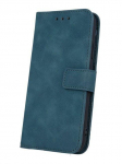 Book case iLike Samsung Galaxy A54 5G Smart Velvet case Dark Green