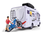 Playlife Auto Camper 30cm Dickie