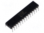 IC: PIC microcontroller | 14kB | 20MHz | A/E/USART,GPIO,ICSP,MSSP