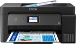 Printer EPSON  EcoTank L14150 Colour, Inkjet, Multifunction Printer, A3+, Wi-Fi, Black