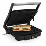 Table grill Tristar  Grill GR-2853 Contact grill, 2000 W, Aluminum