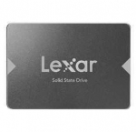 Hard drive SSD Lexar  SSD||512GB|SATA 3.0|Read speed 550 MBytes/sec|2,5"|LNS100-512RB