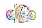 Cooler BE QUIET  CASE FAN 140MM LIGHT WINGS PWM/WHITE HIGH-SP. BL103
