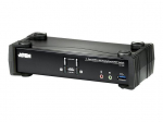 Server - Other Accessories Aten  CS1922 2-Port USB 3.0 4K DisplayPort KVMP Switch