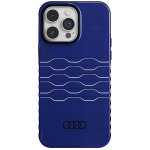 Back panel cover Audi  Blue