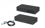 Computer accessories I-TEC  I-TEC USB3.0/USB-C/TB 2x4K Pro Dock