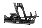 Next Level Racing F-GT Elite Aluminium Simulator Cockpit - Front und Side Mount Edition