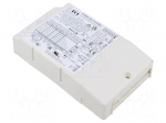 Power supply: switching | LED | DALI 2 | 2&divide;44VDC | 1.05&divide;1.2A | IP20