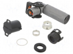 Connector: DC supply | male | power supply | PowerLok Gen.2 | 300A