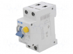 RCBO breaker | Inom: 20A | Ires: 30mA | Poles: 1+N | 230VAC | IP20 | PKNM