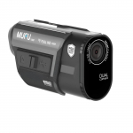 MUFU V30P Video recorder / motorcycle cam (front) Full HD / 30 FPS, (back) Full HD /25 FPS