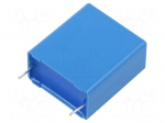 Capacitor: polypropylene | Y2 | 390nF | 1.5kVDC | 300VAC | THT | &plusmn;20%