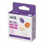 WiZ NFC gudrā zīme 4 gab.  929003266901 8720169072411