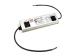 AC-DC SINGLE OUTPUT LED DRIVER WITH PFC - 3 WIRE INPUT - OUTPUT 24 VDC at 10A