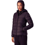 Champion Hooded Polyfilled Women's Jacket Purple 117568 VS503 M