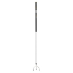 Fiskars Xact&trade; Cultivator 3 Grey, White Hand cultivator