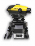 Optical level AL24GVP + accessories