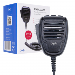 Microphone PNI VX6500 with VOX function, with RJ11 plug, for CB radio stations PNI HP 6500 and PNI HP 7120