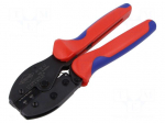 Tool: for crimping | 4&divide;6mm2
