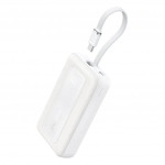 Anker Power Bank | A1689H21 | 20000 mAh | White