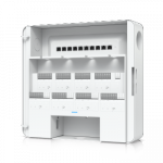 UBIQUITI ENTERPRISE-GRADE ACCESS HUB WITH ENTRY AND EXIT CONTROL UP TO EIGHT DOORS AND BATTERY BACKUP SUPPORT
