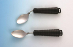 Flexible spoon - flexible for disabled people