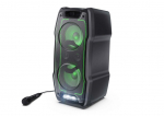 Speakers Sharp  Party Speaker System with Built-in Battery | PS-931 | 180 W | Waterproof | Bluetooth | Black | Portable | Wireless connection