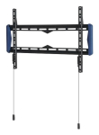 B-Tech Elements Fixed 600 Flat 2.03 m (80") Wall Black, Blue