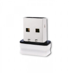 Qoltec Wireless mini adapter Wi-Fi USB | standard N