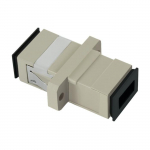 Qoltec Adapter fiber optic SC/UPC | Simplex | Multimode