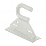 Qoltec Pole bracket | MBL: 18kN
