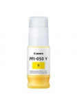 Canon PFI-050 Y (5701C001) Ink Refill Bottle, Yellow