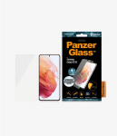 Back panel cover PanzerGlass  Samsung, Galaxy S21 5G, Glass, Clear, Case Friendly