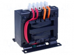 Transformer: mains | 160VA | 500VAC | 230V | Leads: terminal block