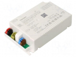 Power supply: switching | LED | 40W | 22&divide;77VDC | 200&divide;1050mA | IP20 | LCO
