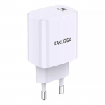 Charger KAKU KSC-926 PD 20W USB-C White &ndash; USB-C PD 20W wall charger