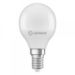 LED Bulb E14, G45, 4.9W, 470lm, 2700K